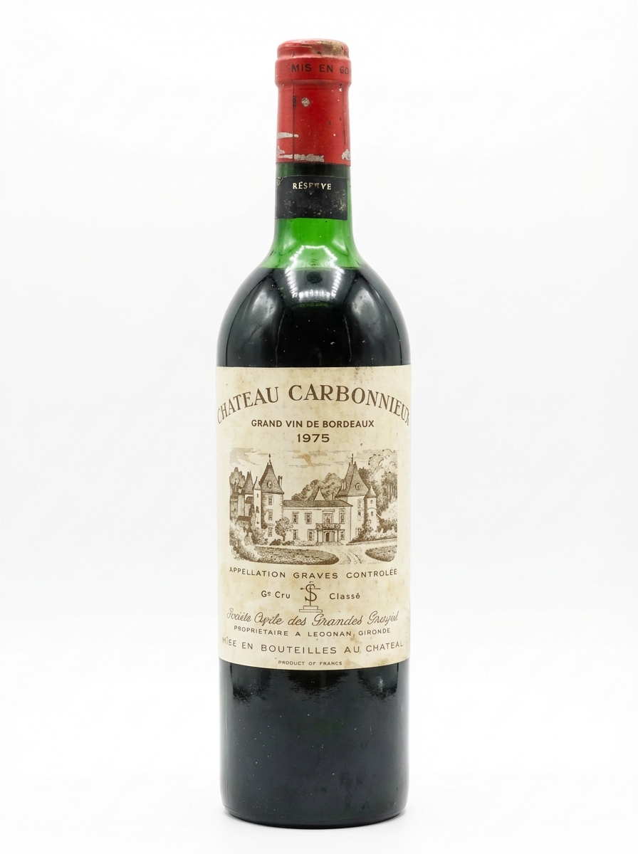 샤토 카보니외 1975