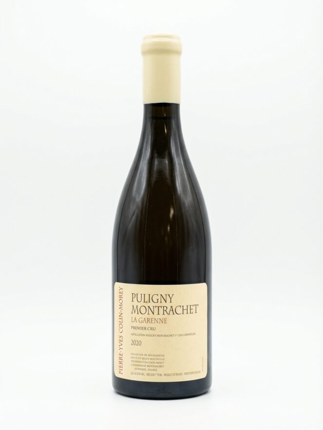 피에르 이브 콜랭 모레이 퓔리니 몽라셰 프르미에 크뤼 레 가렌 2020