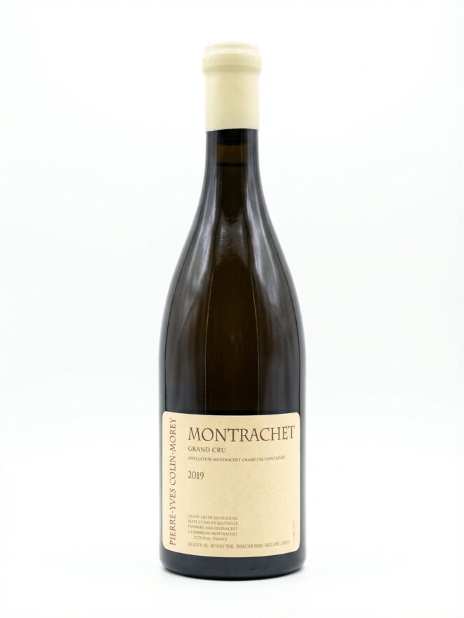피에르 이브 콜랭 모레이 몽라셰 2019