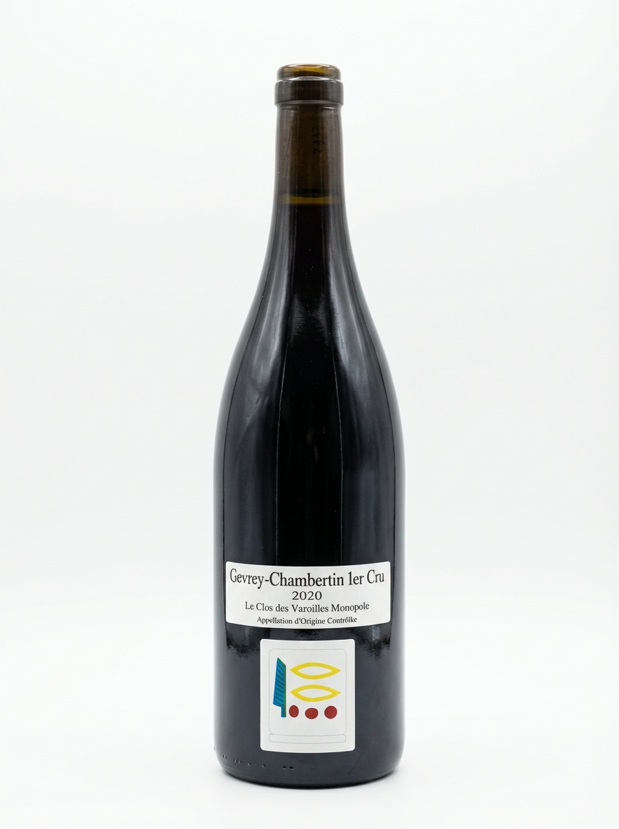 프리에르 로슈 제브레 샹베르탱 프르미에 크뤼 클로 데 바로이 2020