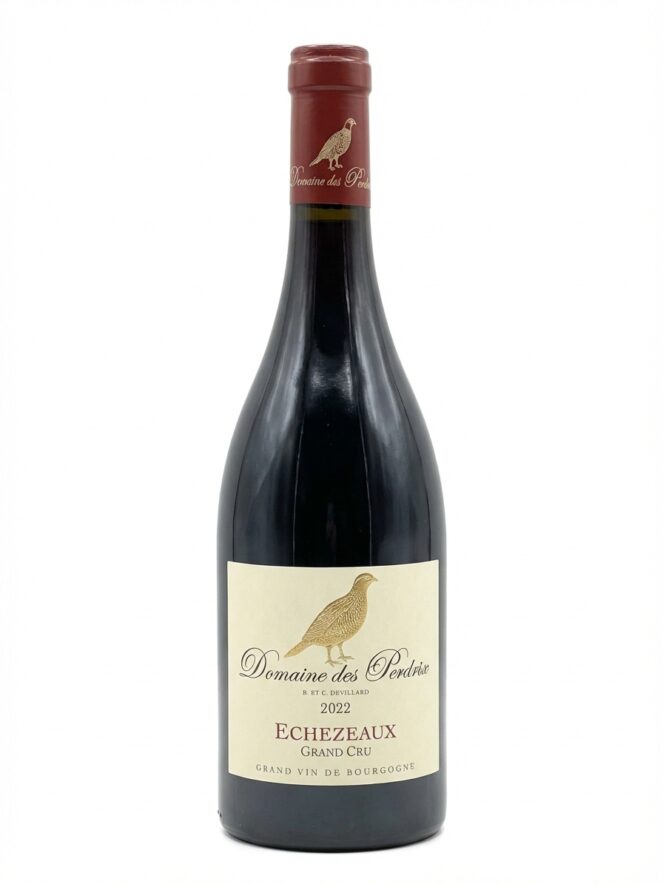 도멘 데 페르드릭스 에세조 2022