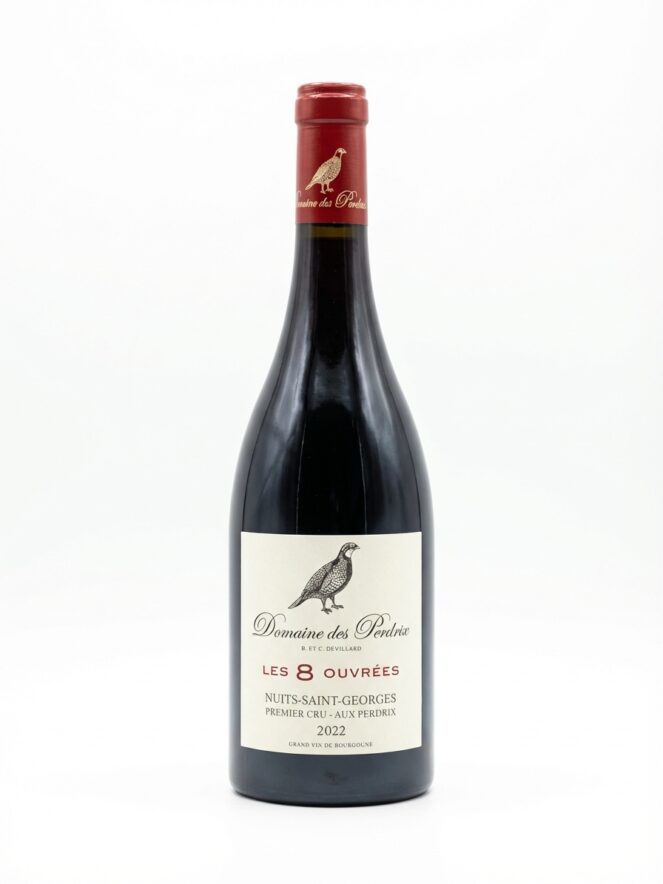 도멘 데 페르드릭 뉘 생 조르쥬 프르미에 크뤼 레 8 우브레 2022
