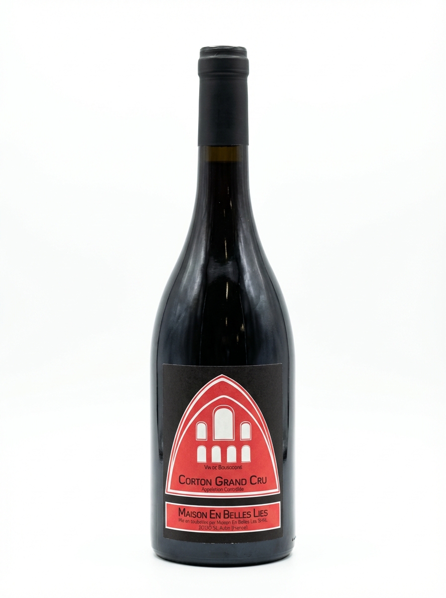 메종 앙 벨 리 Corton 2020