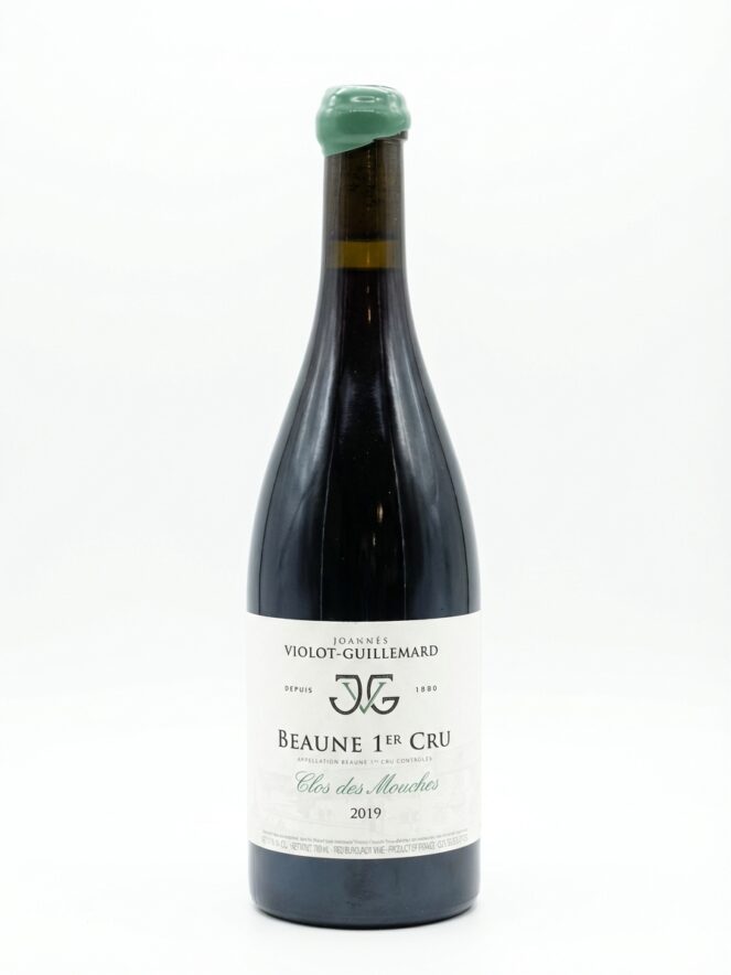 조안느 비올로 기에마르 본 1er 크뤼 클로 데 무슈 2019