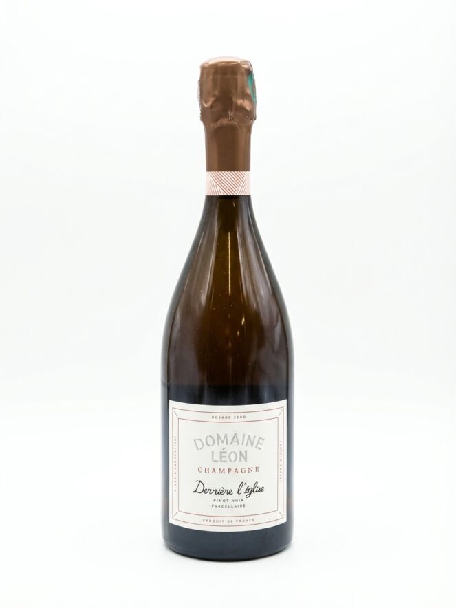 도멘 레옹 데리에르 레글리즈 피노 누아