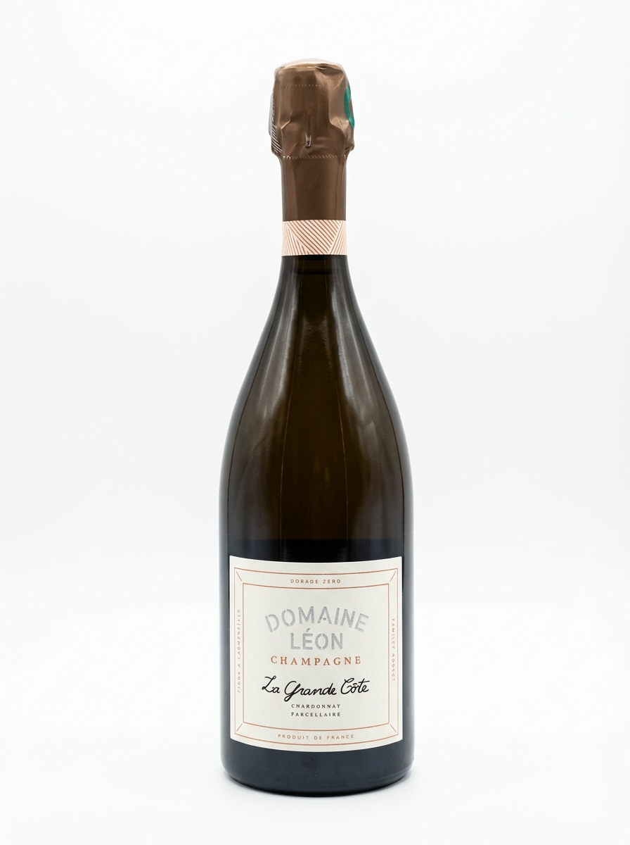 도멘 레옹 라 그랑드 코트 샤르도네