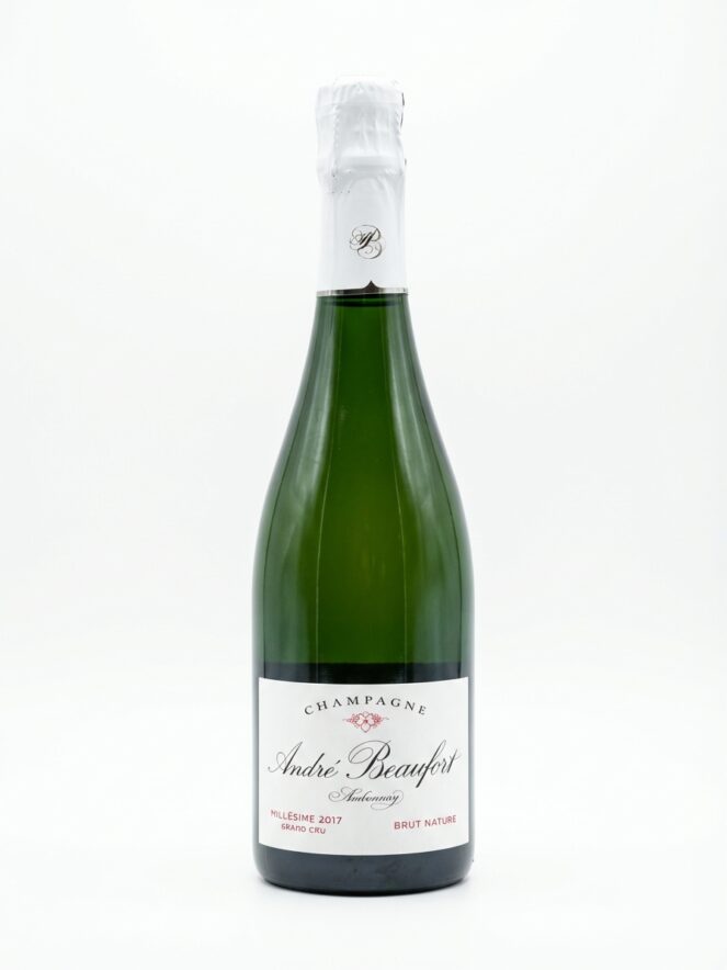 앙드레 보포르 암보네 그랑 크뤼 브뤼 나투렐 2017