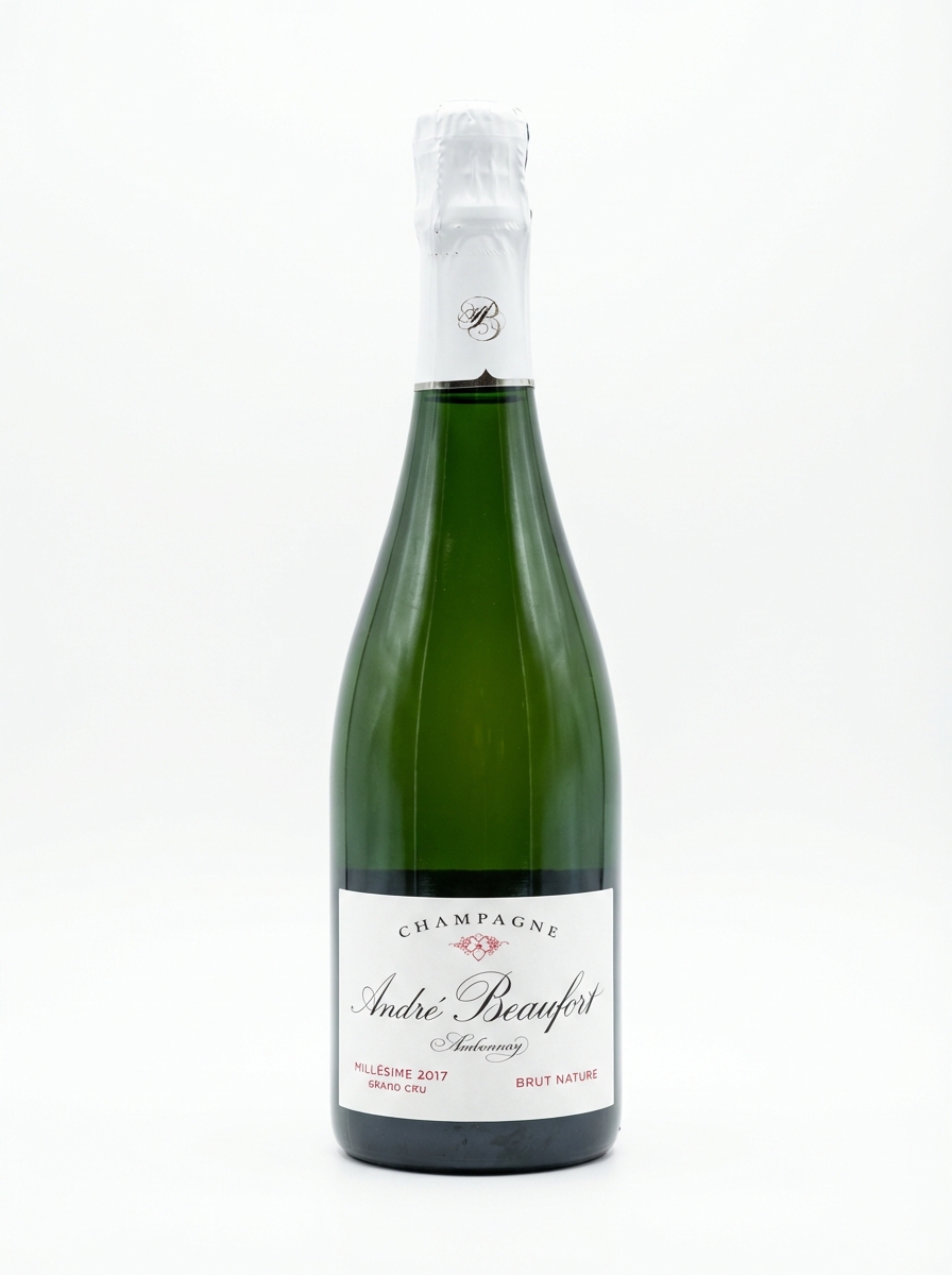 앙드레 보포르 암보네 그랑 크뤼 브뤼 나투렐 2017
