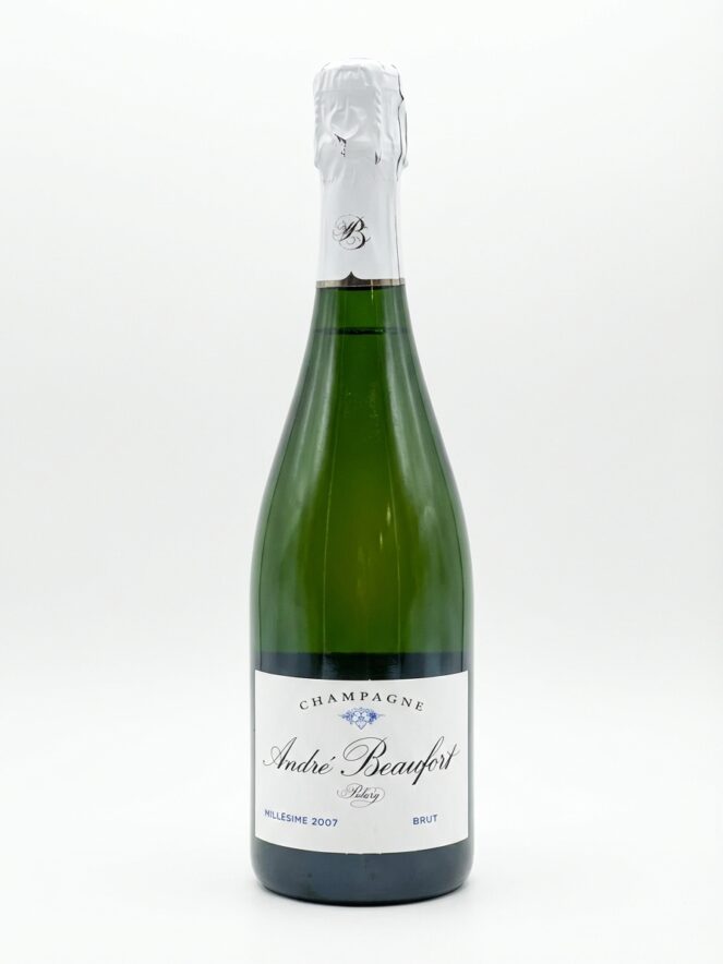 앙드레 보포르 폴리시 브뤼 2007