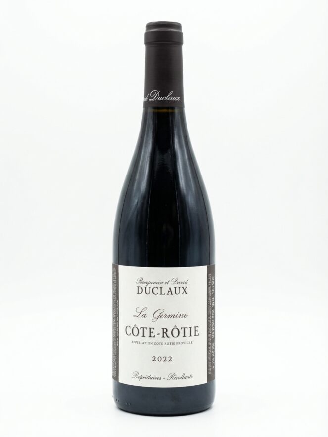 뱅자맹 에 다비드 뒤클로 코트 로티 라 제르민 2022