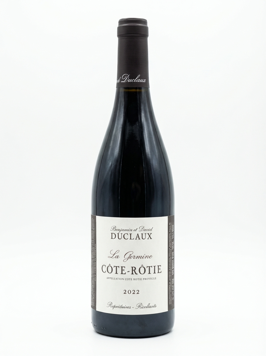 뱅자맹 에 다비드 뒤클로 코트 로티 라 제르민 2022