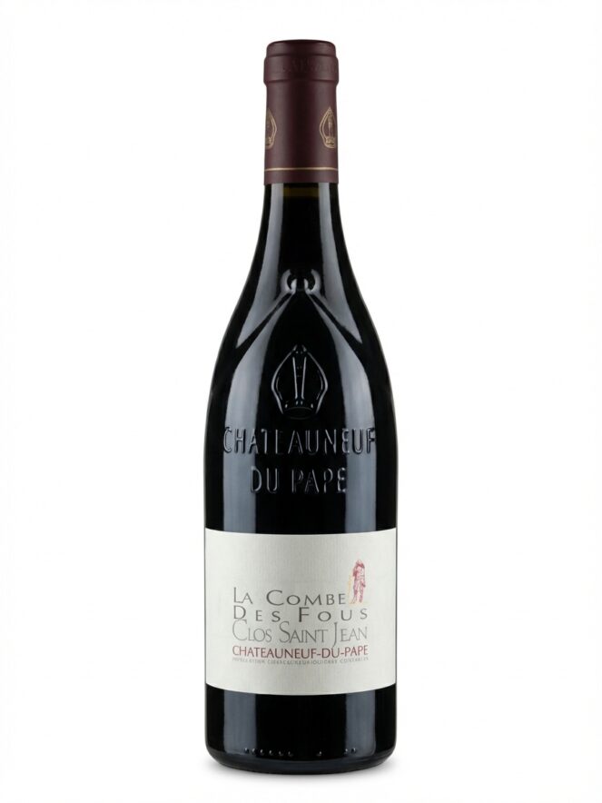클로 생 장 샤토네프 뒤 파프 되 라 콤브 데 푸 2020