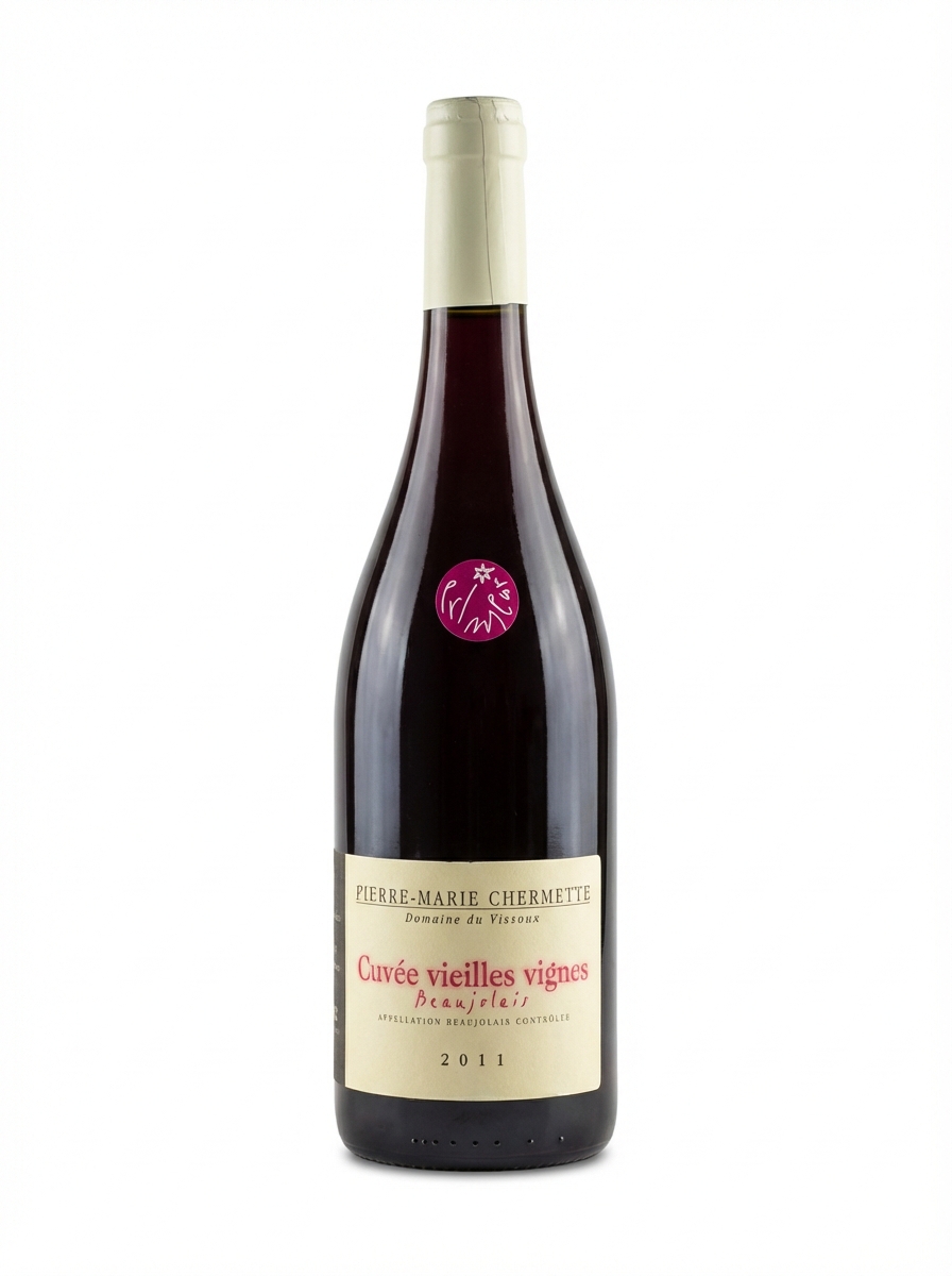 피에르 마리 셰르메트 보졸레 비에이 비뉴 2011