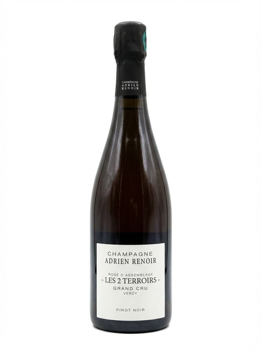 아드리앙 르누아 그랑 크뤼 베르지 레 되 테루아 피노 누아 로제