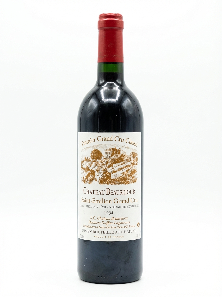 보세주르 뒤포 라가로스 1994