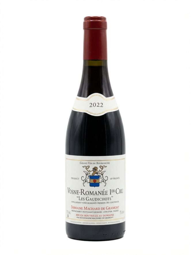 마샤르 드 그라몽 본 로마네 프르미에 크뤼 레 고디쇼 2022