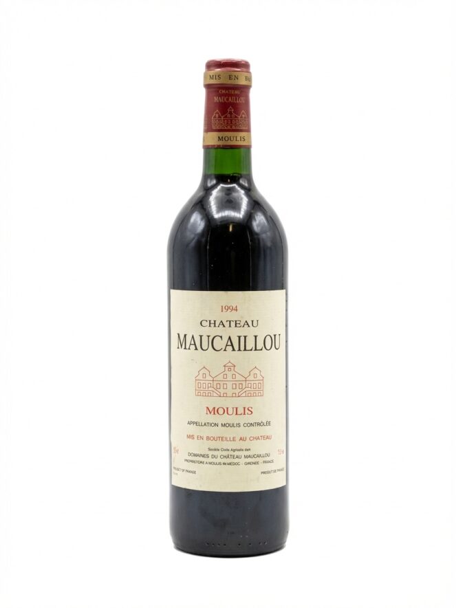 샤토 모카이유 1994