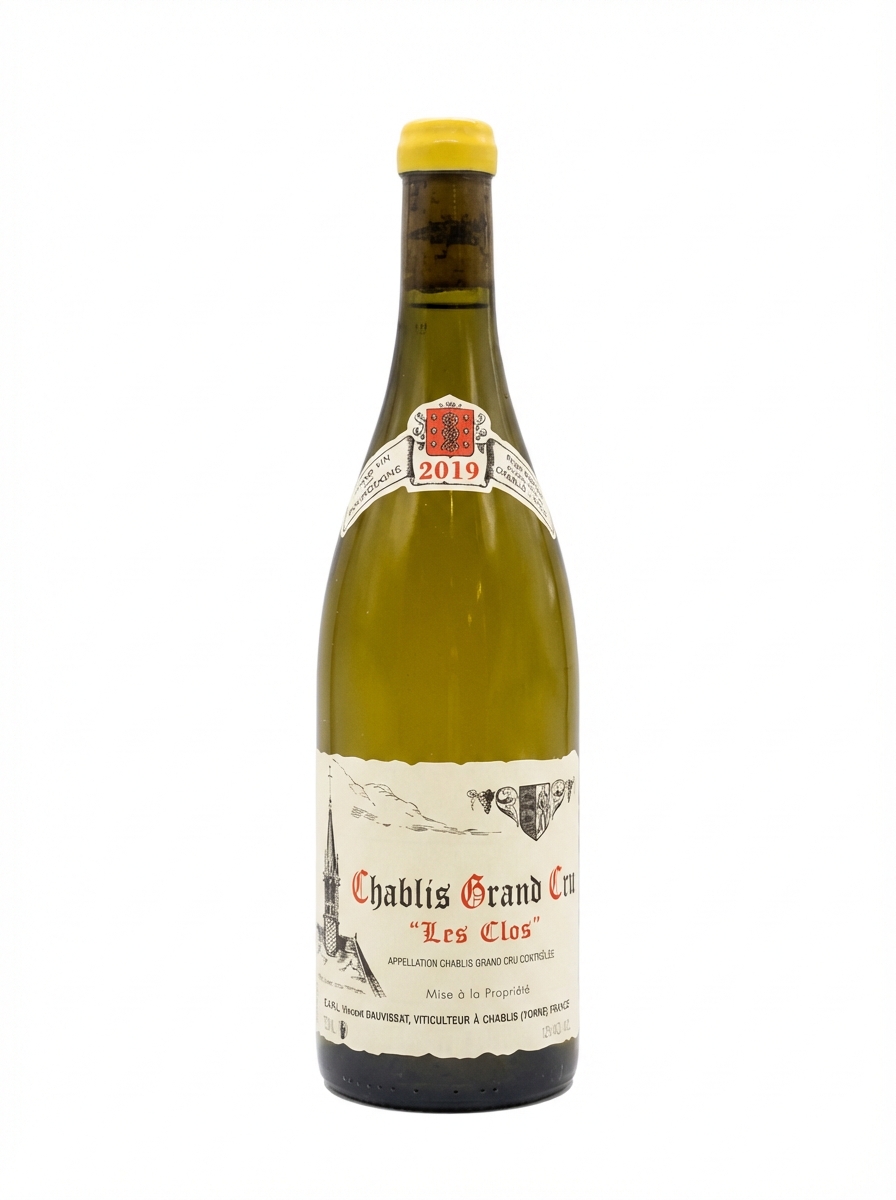 뱅상 도비사 샤블리 그랑 크뤼 레 클로 2019