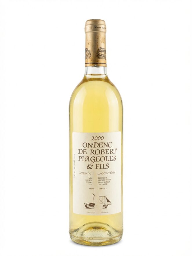 로베르 플라졸 가이약 옹덩크 2000