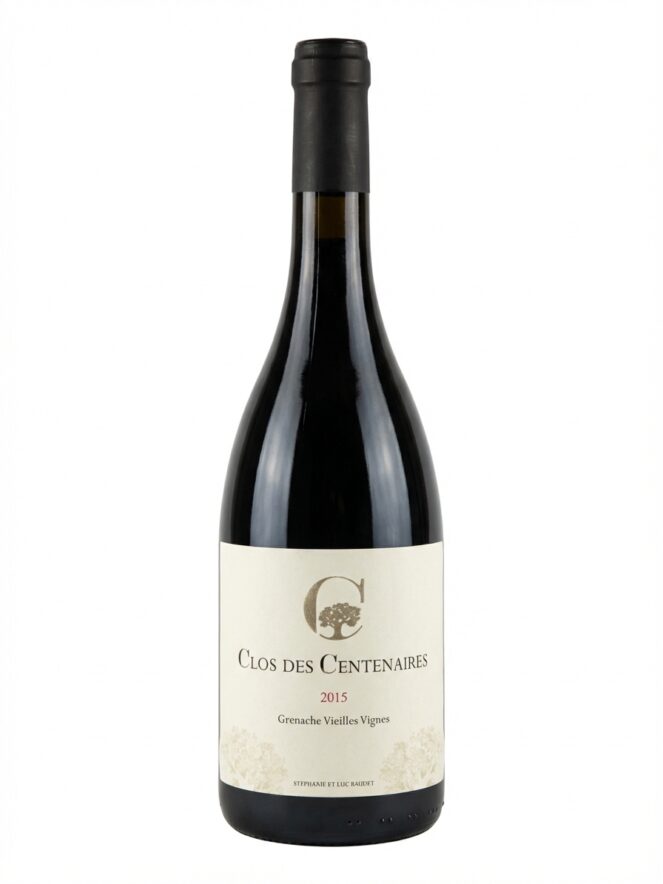 클로 데 상테네르 Pays d'Oc IGP 그르나슈 2015