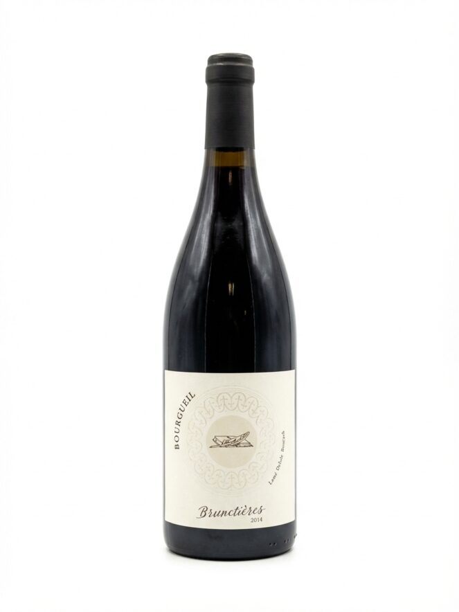 라메 들릴 부카르 부르고뉴 브뤼네티에르 2014