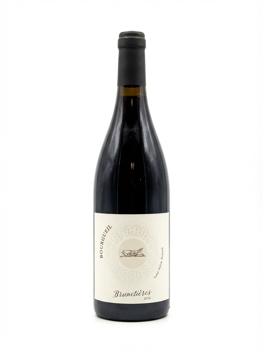 라메 들릴 부카르 부르고뉴 브뤼네티에르 2014