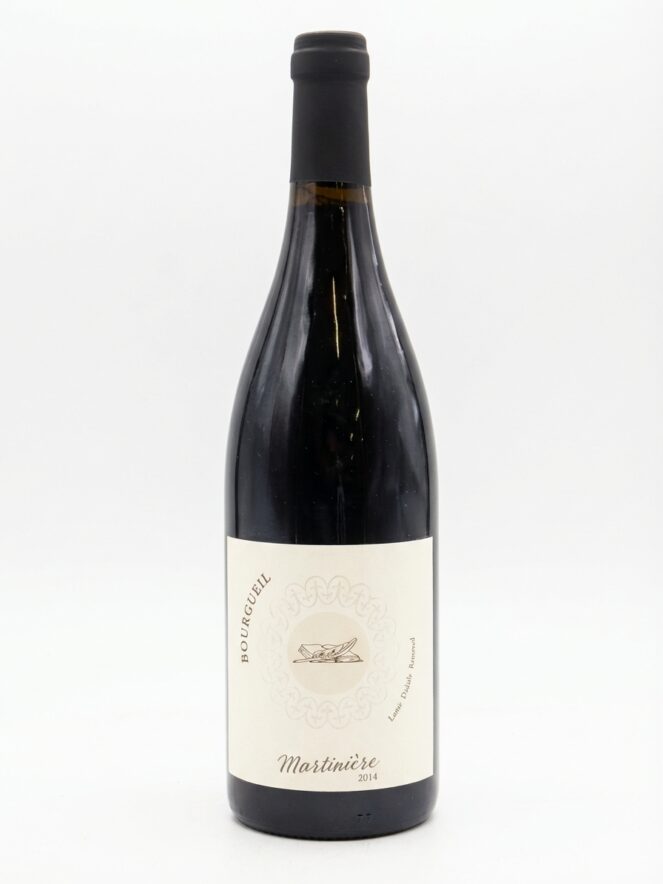 라메 들릴 부카르 부르고뉴 마르티니에르 2014