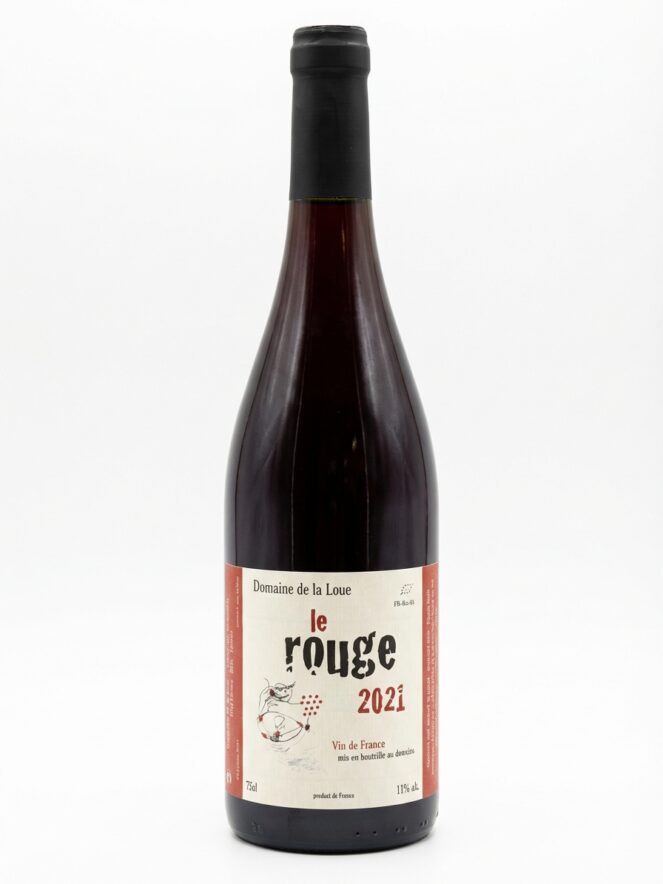 도멘 드 라 루 르 루즈 2021