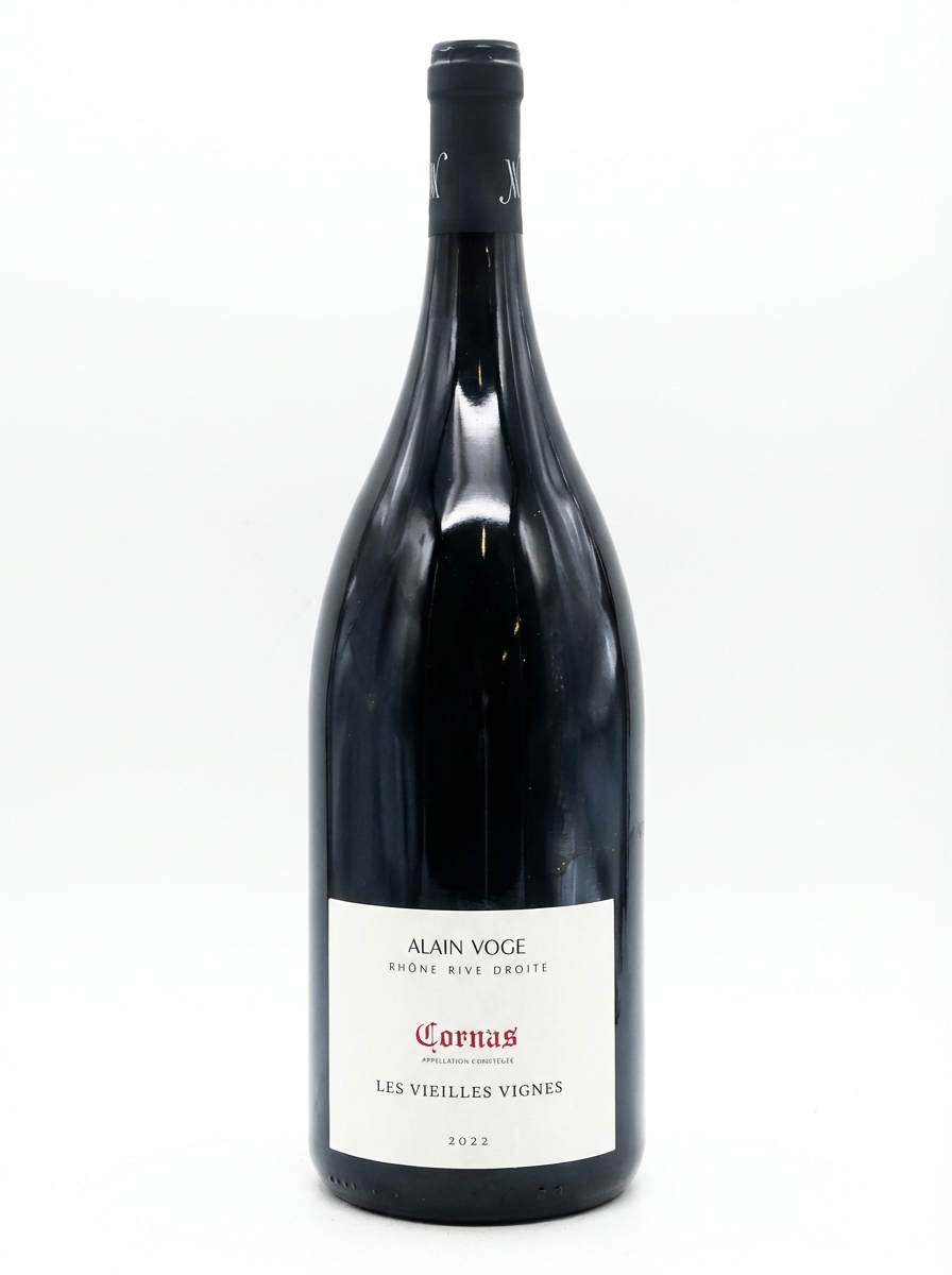 알랭 보제 코르나스 레 비에이 비뉴 2022