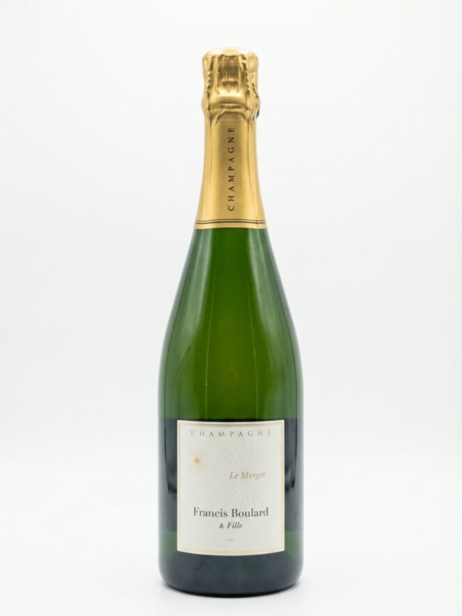 프랑시스 불라 & 피스 르 뮈르테 쁘띠 몽따뉴 브뤼 나튀르 2019