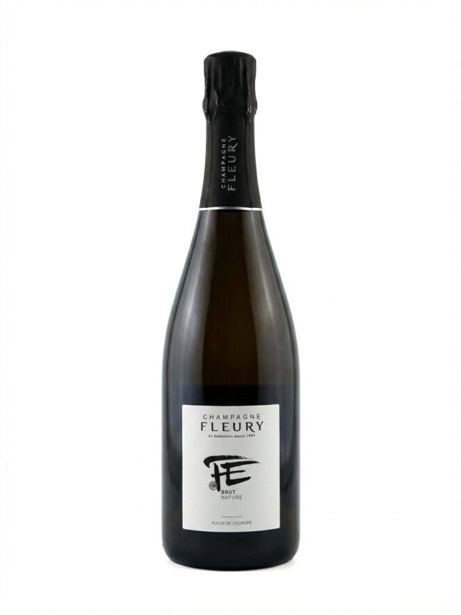 플뢰리 튈 드 뢰럽 브뤼 나튀르