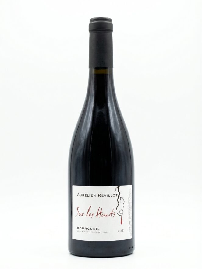 오렐리앙 르빌로 부르고이 Sur Les Hauts 2021
