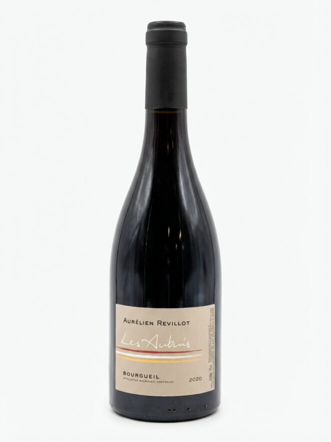 오렐리앙 르빌로 부르고이 레 조뷔 2020