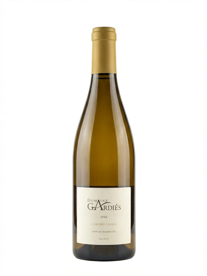 가르디에 토타벨 클로 데 비뉴 2022