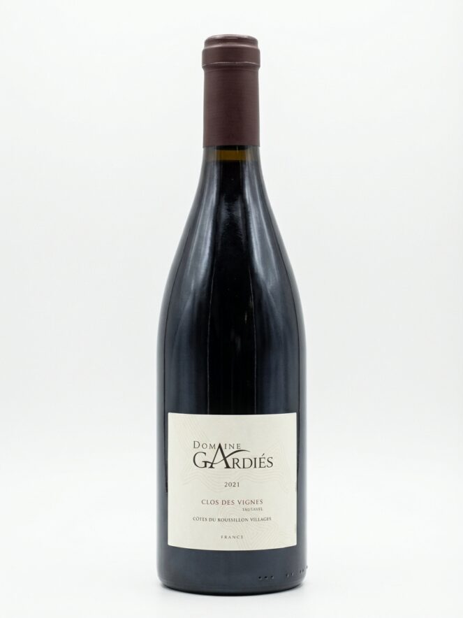 가르디에 토타벨 클로 데 비뉴 2021