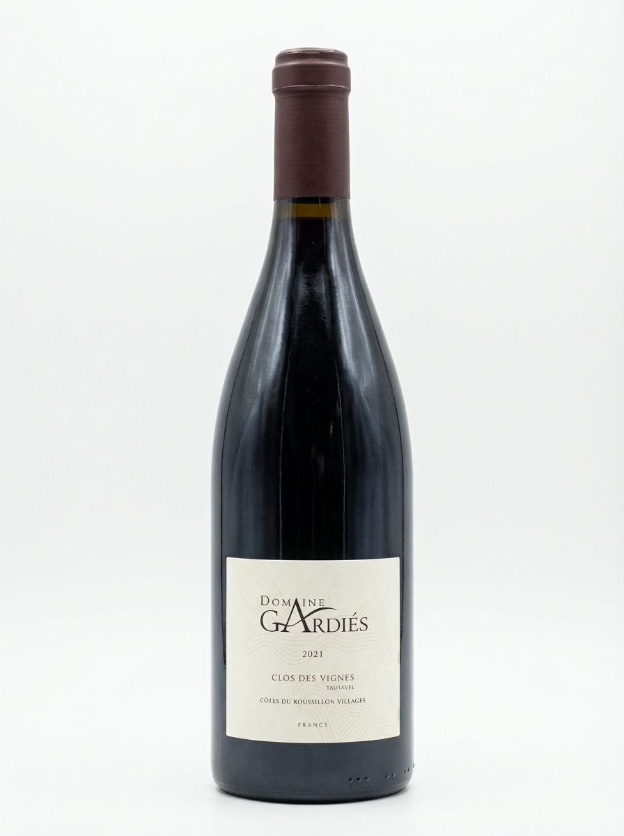 가르디에 토타벨 클로 데 비뉴 2021