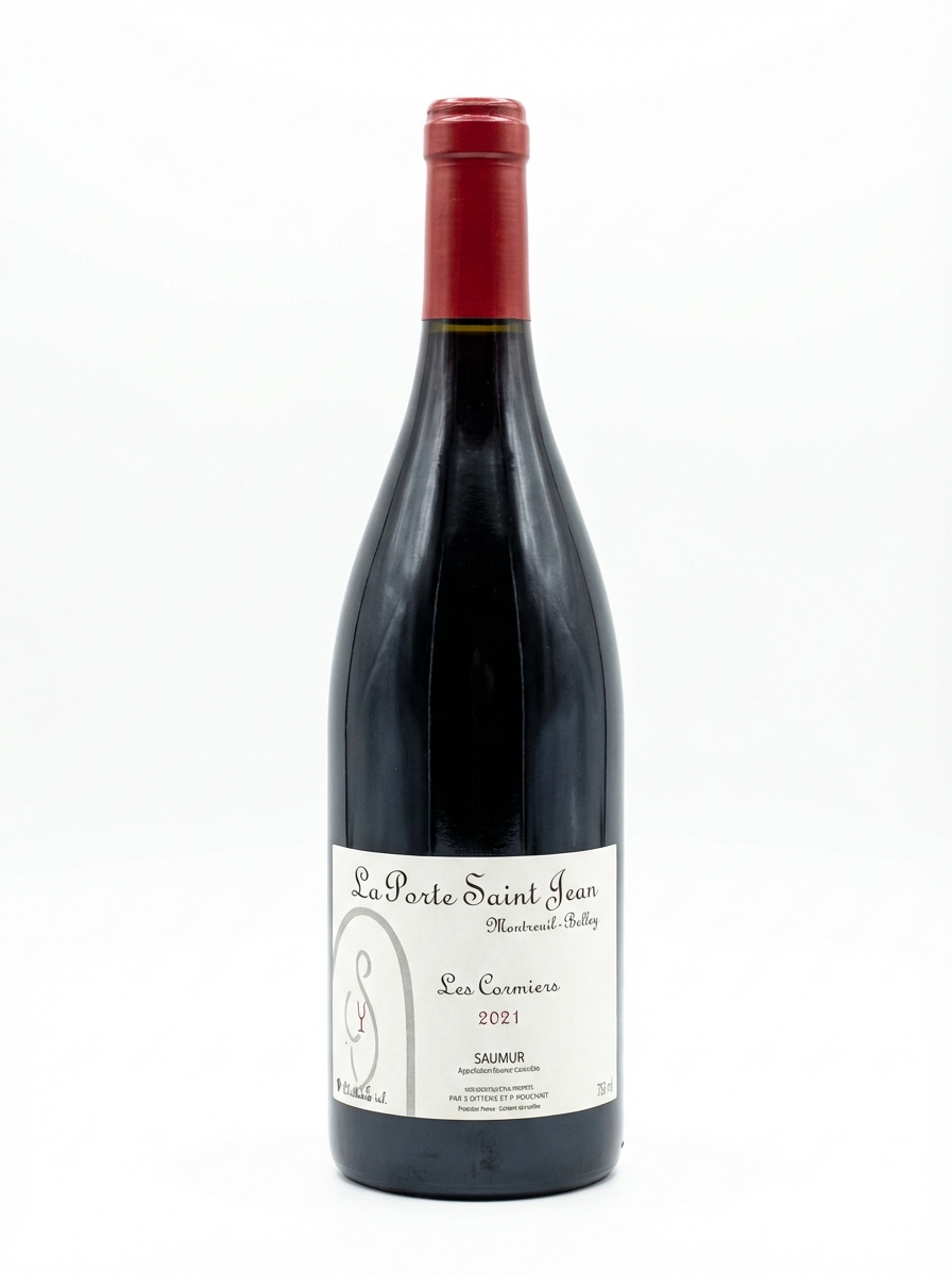 라 포르트 생 장 소뮈르 레 코르미에 2021