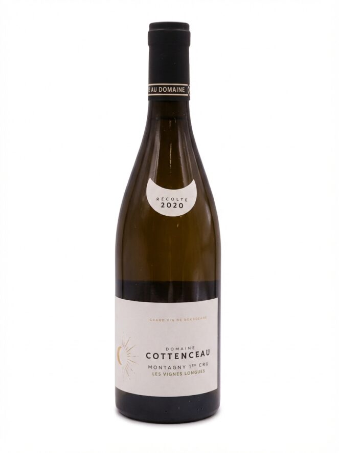 코탕소 몽타니 프르미에 크뤼 비뉴 롱그 2020