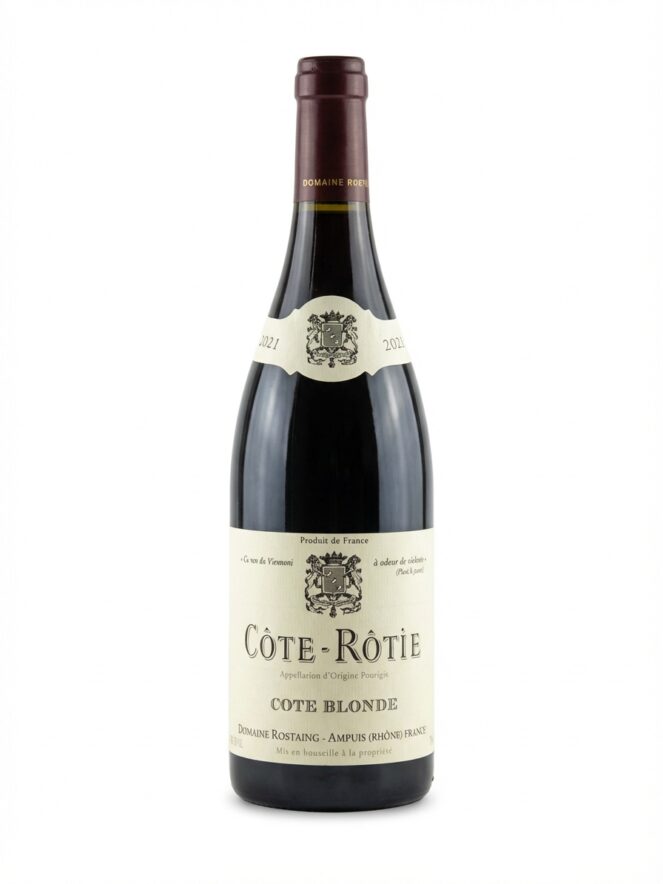 로스탱 코트 로티 라 코트 블론드 2021