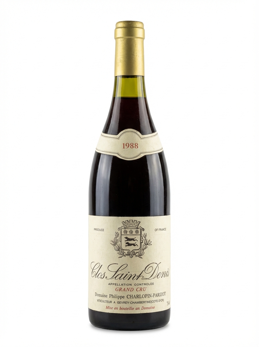 Philippe Charlopin Parizot