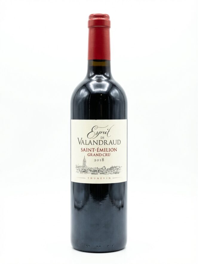 에스프리 드 발랑드로 2018