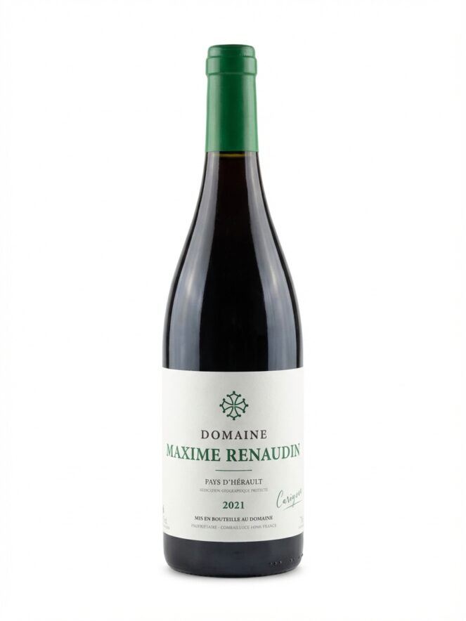 막심 르노댕 카리냥 2021