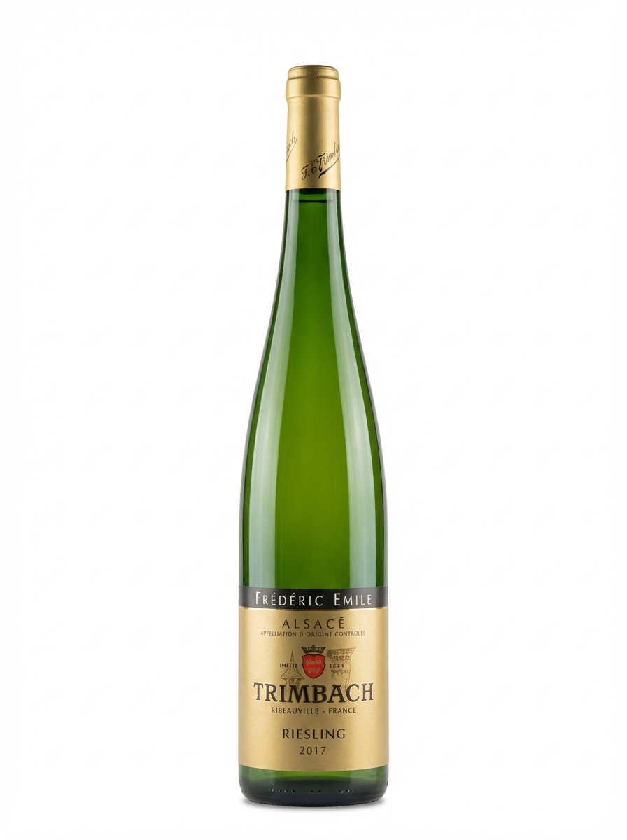 트림바크 알자스 리슬링 퀴베 프레데릭 에밀 2017