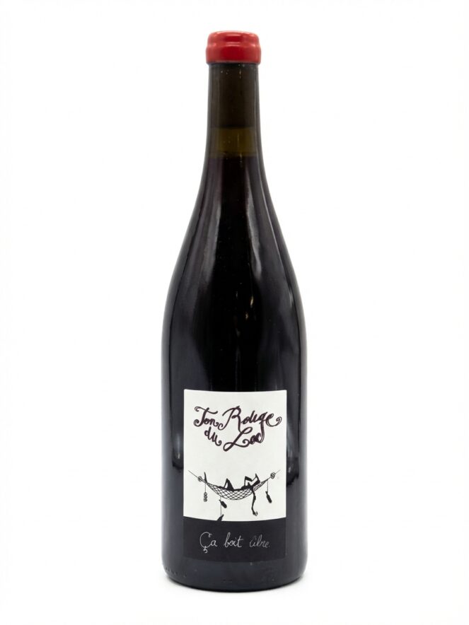 바스티앙 고다르 Ca Boit Libre Ton Rouge Du Lac 피노 누아 2022