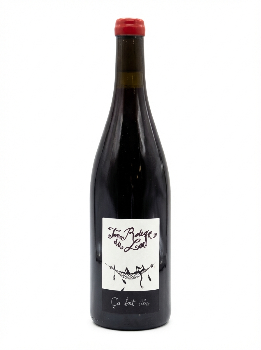 바스티앙 고다르 Ca Boit Libre Ton Rouge Du Lac 피노 누아 2022