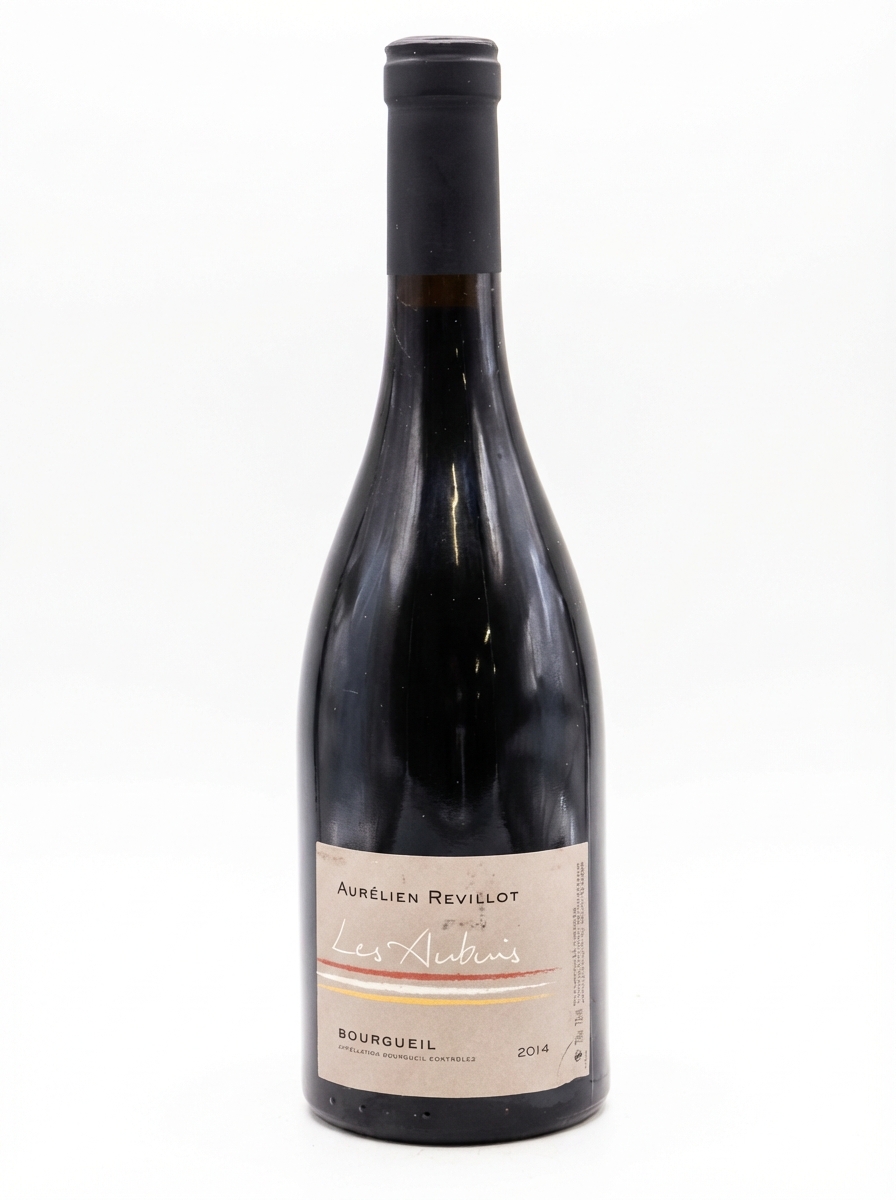 오렐리앙 르빌로 부르고이 레 조뷔 2014