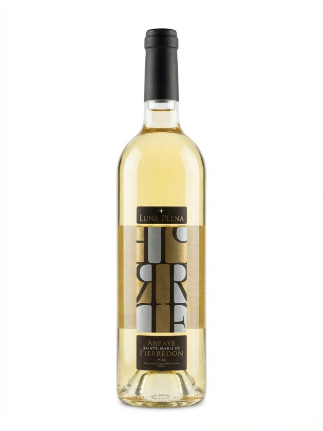 아베이 생트 마리 드 피에르동 루나 플레나 2022