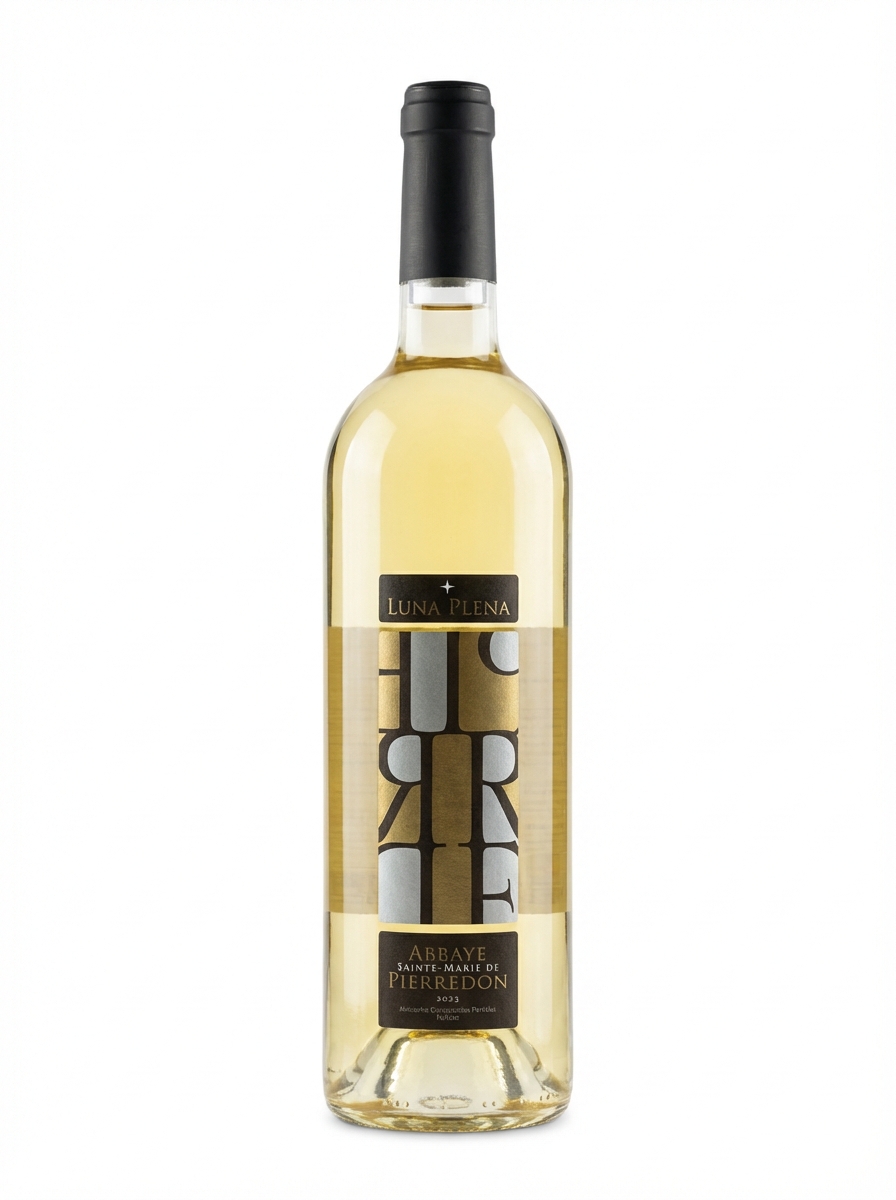 Abbaye Sainte Marie De Pierredon