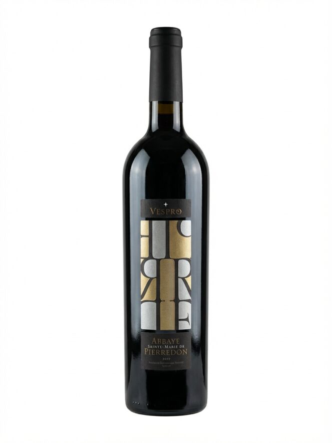 Abbaye Sainte Marie De Pierredon Vespro 2018