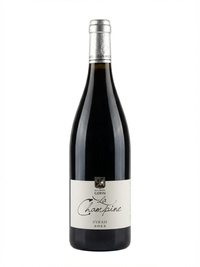 제랭 라 샹핀 시라 2022